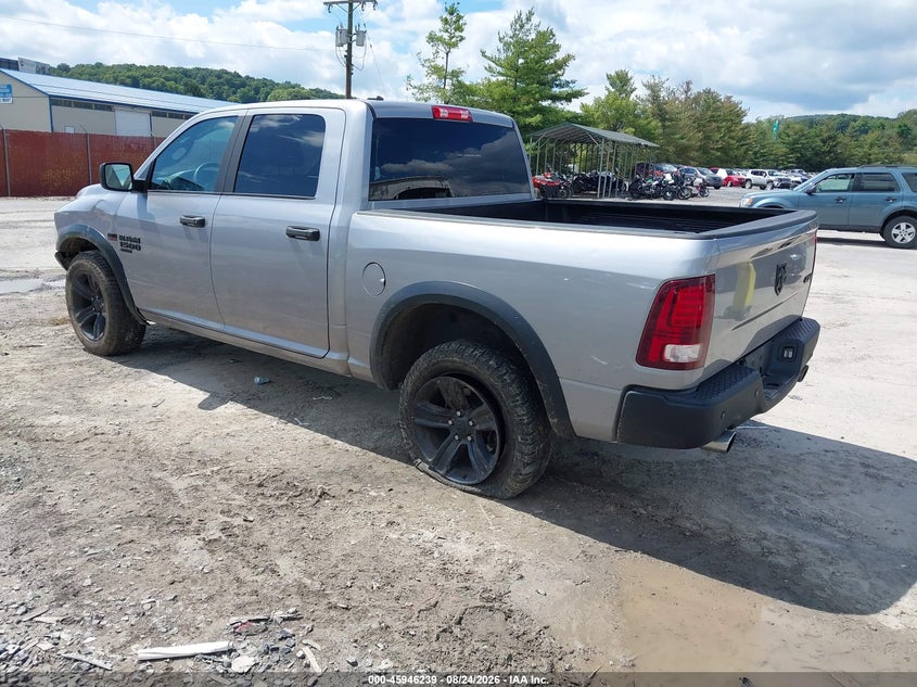 RAM 1500 CLASSIC - zdjęcie 3