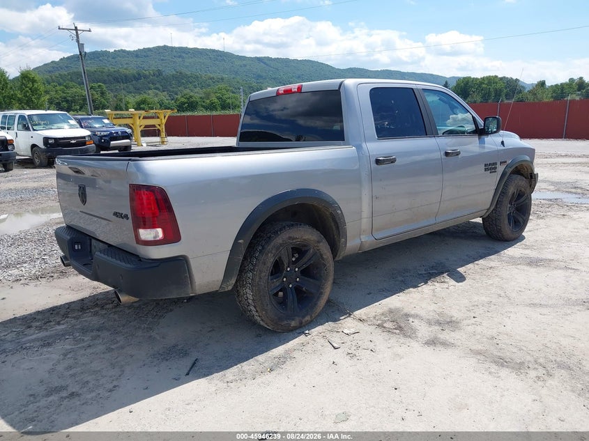 RAM 1500 CLASSIC - zdjęcie 4