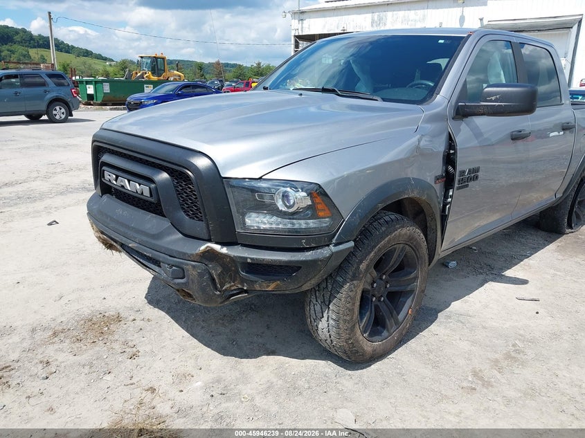 RAM 1500 CLASSIC - zdjęcie 6