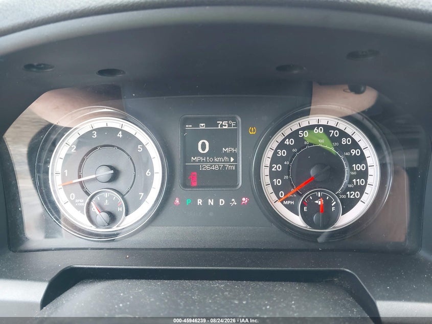 RAM 1500 CLASSIC - zdjęcie 7