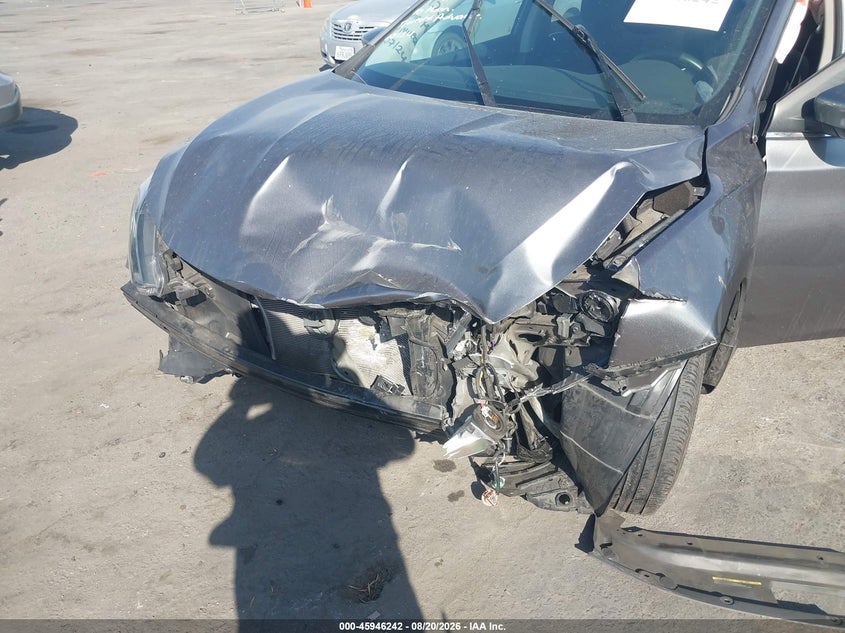 2019 NISSAN SENTRA auction photo 6