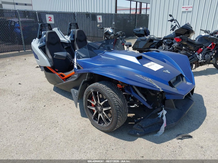 2022 Polaris Slingshot R