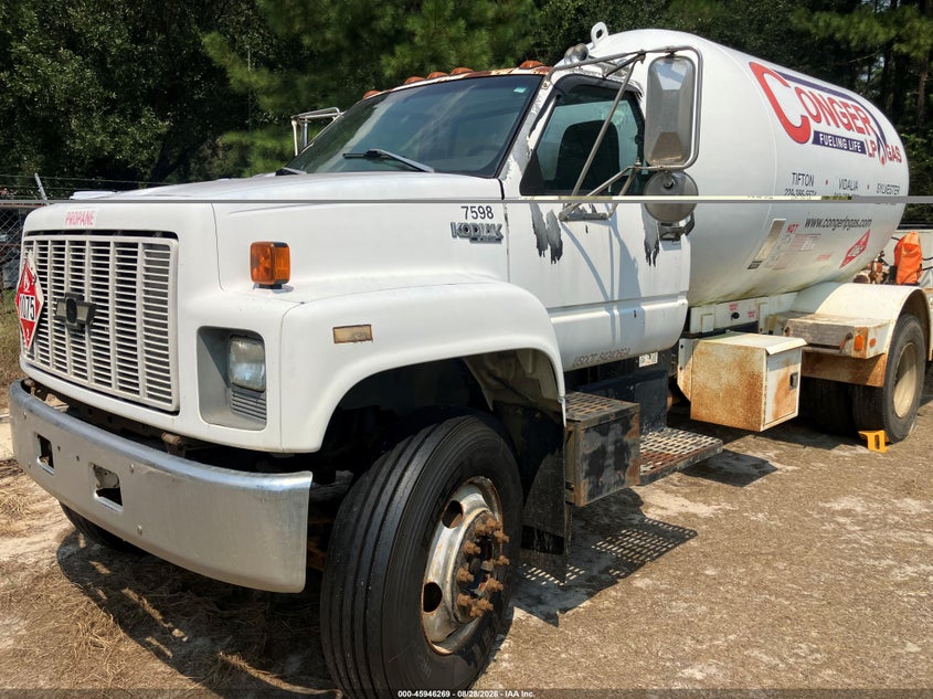1996 CHEVROLET KODIAK auction photo 2