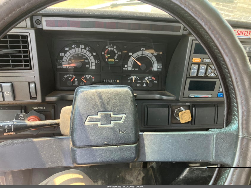 1996 CHEVROLET KODIAK auction photo 6