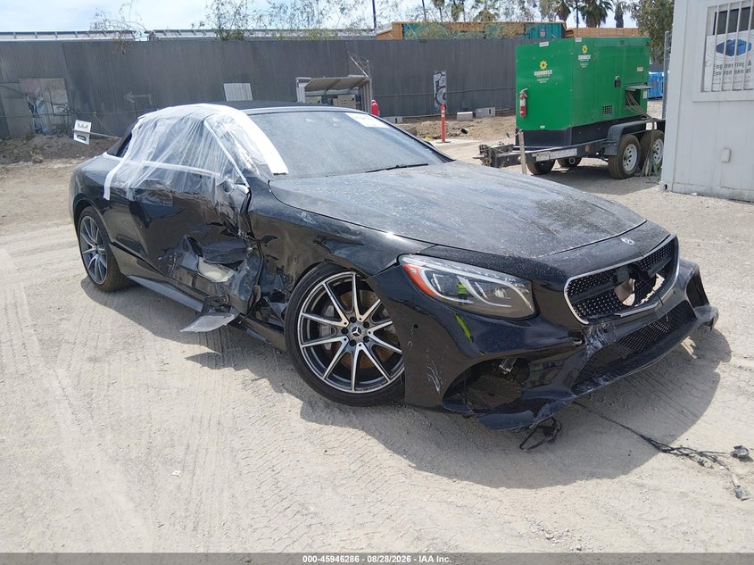 Vin: wddxk8db3ka038201, lot: 46445458, mercedes-benz s 560 2019 img_1