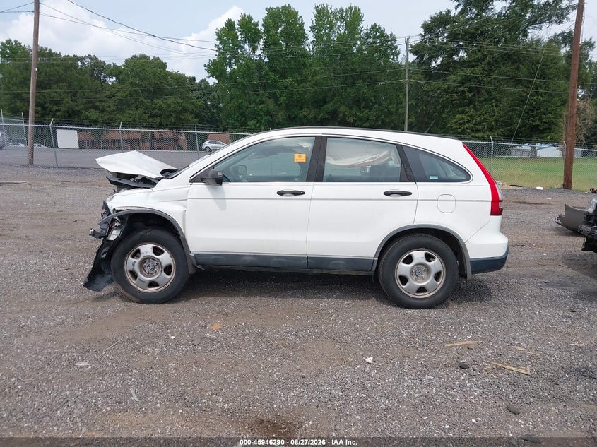 2009 HONDA CR-V LX · Фото 14