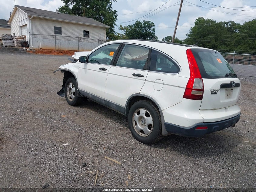 2009 HONDA CR-V LX · Фото 3