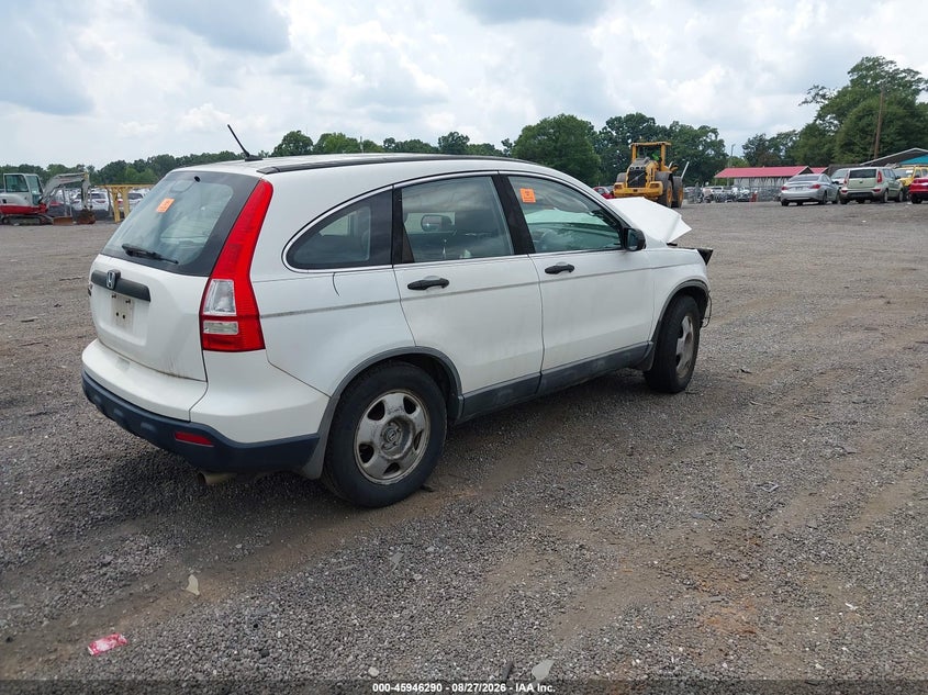 2009 HONDA CR-V LX · Фото 4