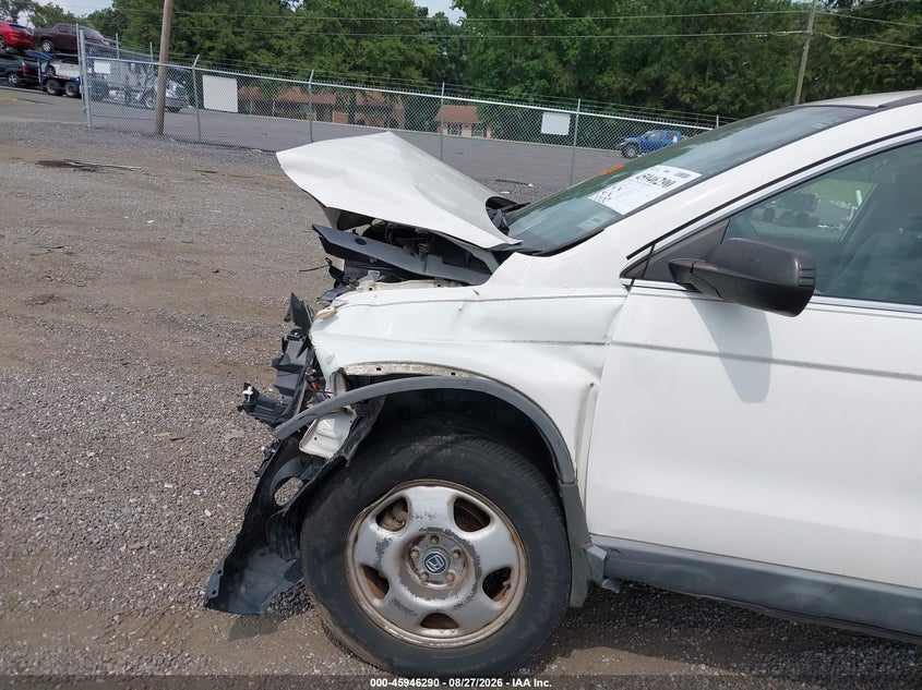 2009 HONDA CR-V LX · Фото 6