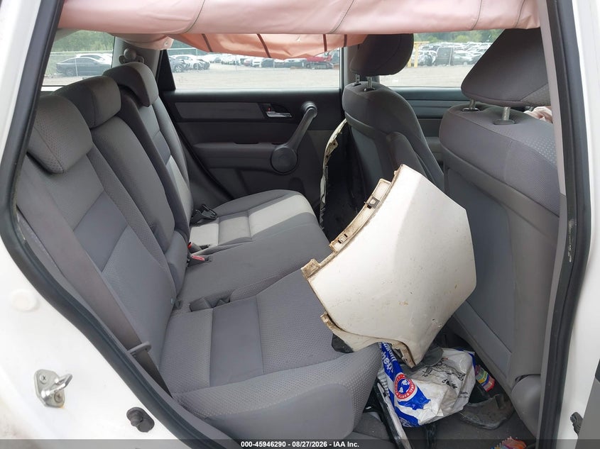 2009 HONDA CR-V LX · Фото 8