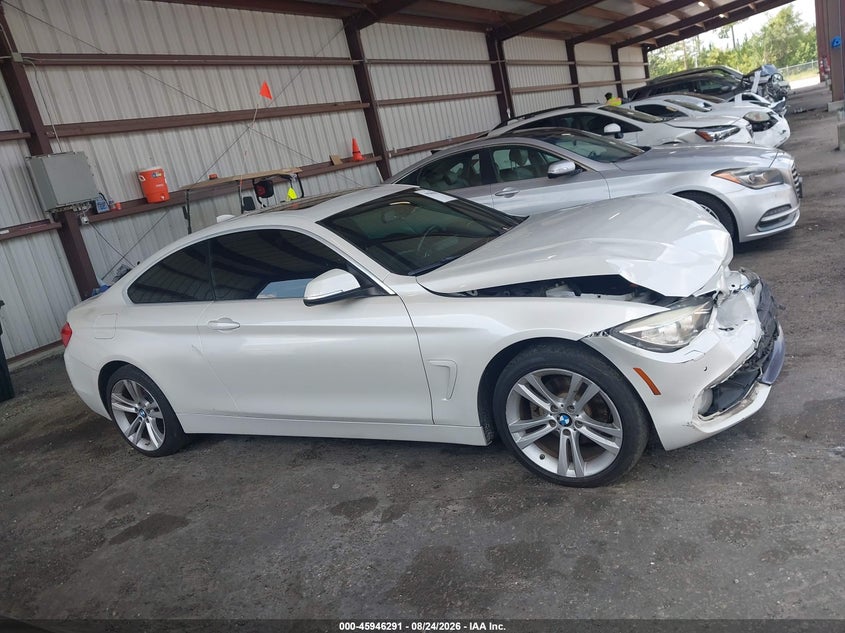 BMW 428I - zdjęcie 13