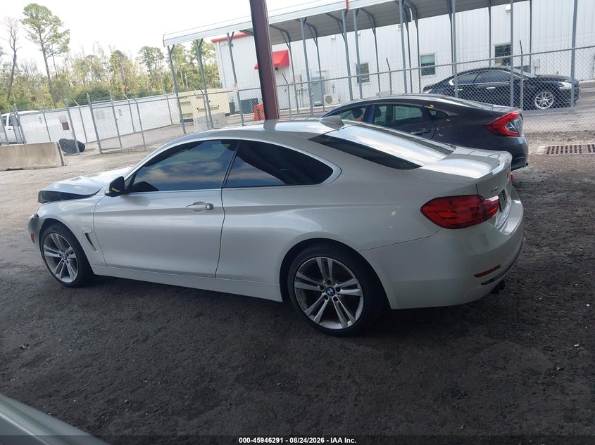 BMW 428I - zdjęcie 14