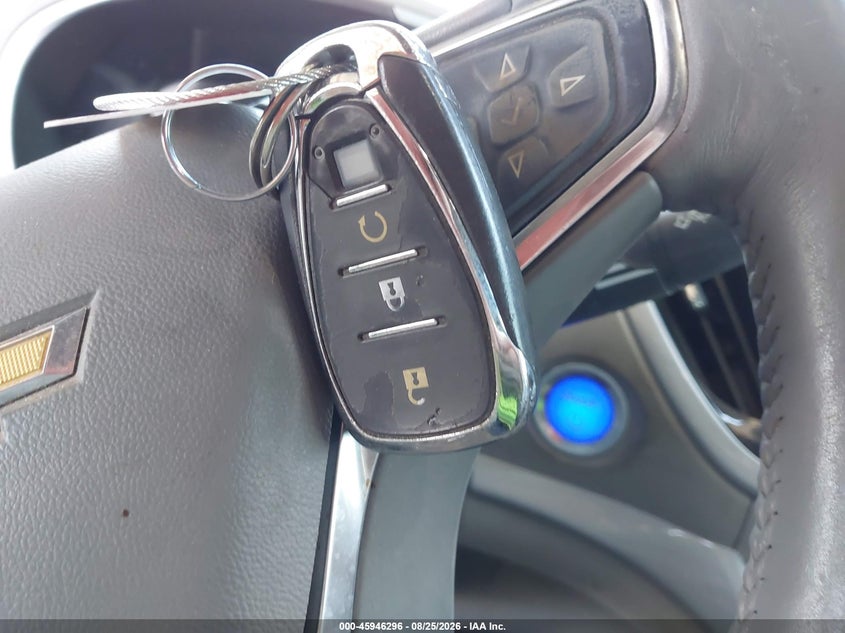 CHEVROLET VOLT 2017 VIN 1G1RA6S50HU103707