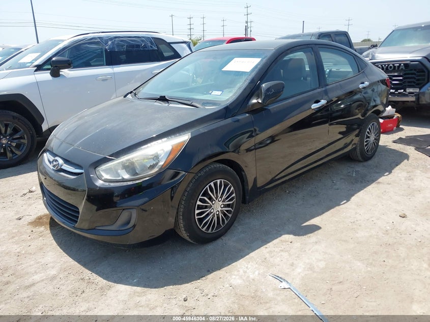 HYUNDAI ACCENT 2016 VIN KMHCT4AE8GU102201