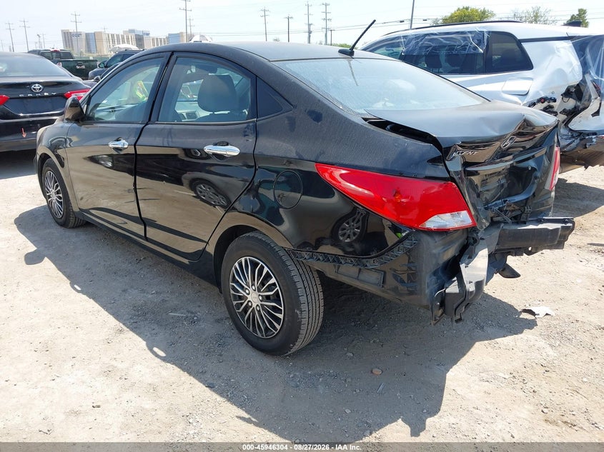 HYUNDAI ACCENT 2016 VIN KMHCT4AE8GU102201