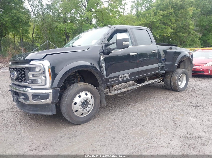 2024 FORD F-450 — zdjęcie 2