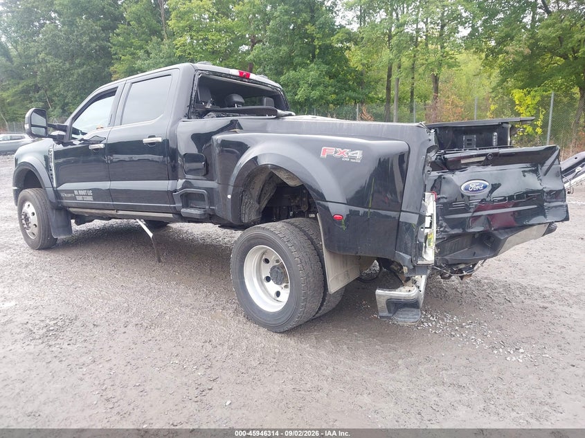 2024 FORD F-450 — zdjęcie 3