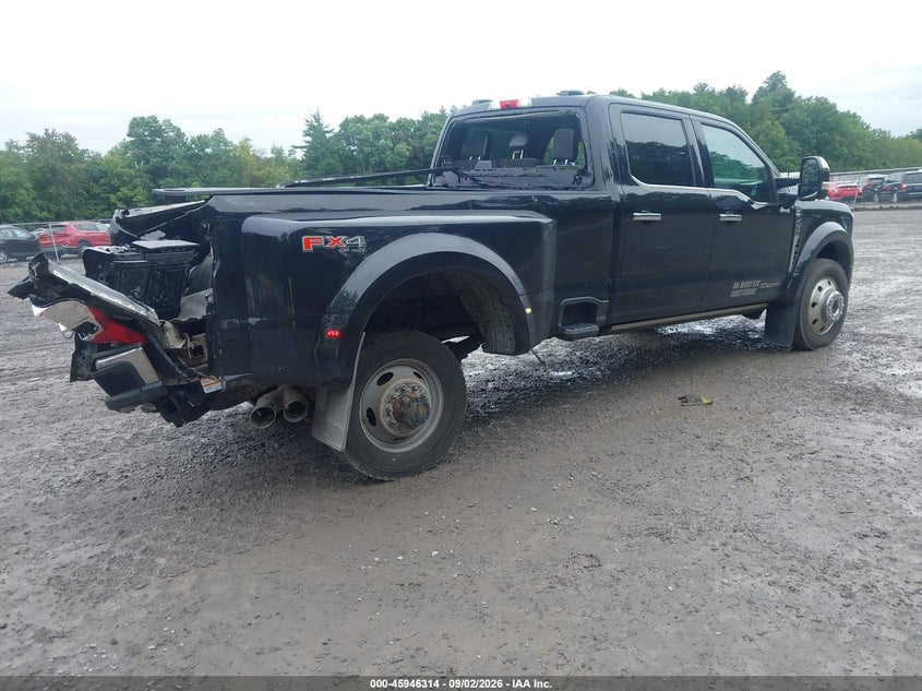 2024 FORD F-450 — zdjęcie 4