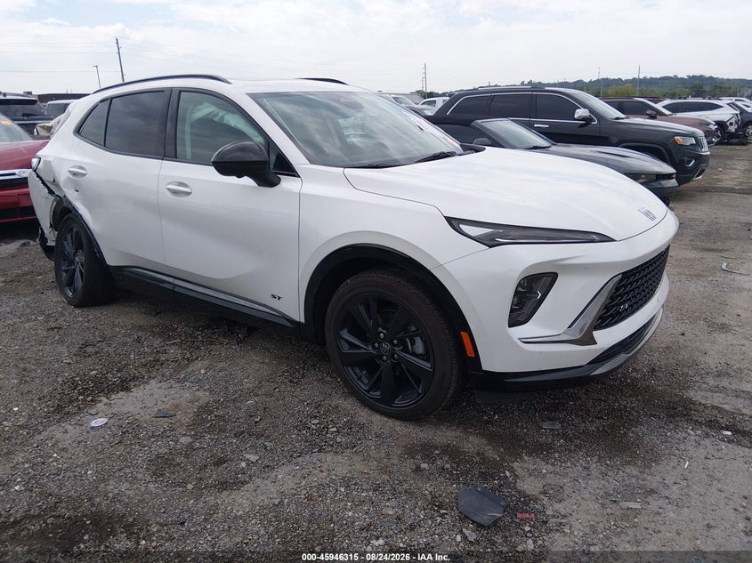 Vin: lrbfzle48sd007446, lot: 46445487, buick envision sport touring awd 2025 img_1
