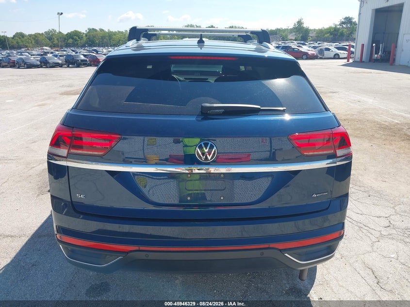 2023 Volkswagen Atlas Cross Sport (VIN: 1V2KC2CAXPC213951)