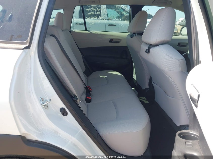 TOYOTA COROLLA CROSS 2022 VIN 7MUAAAAG4NV005280