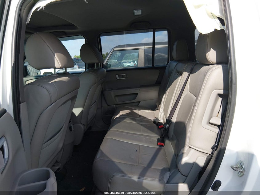 HONDA PILOT 2015 VIN 5FNYF4H59FB018645