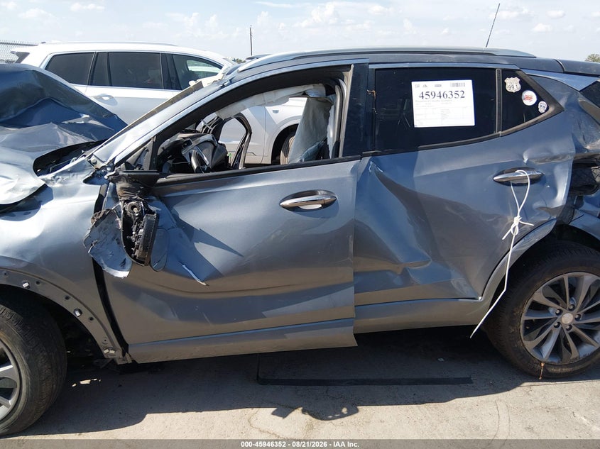 2021 BUICK ENCORE GX AWD ESSENCE · Фото 14