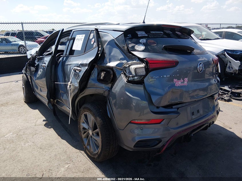 2021 BUICK ENCORE GX AWD ESSENCE · Фото 3