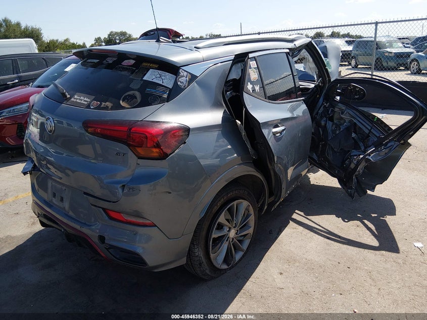 2021 BUICK ENCORE GX AWD ESSENCE · Фото 4