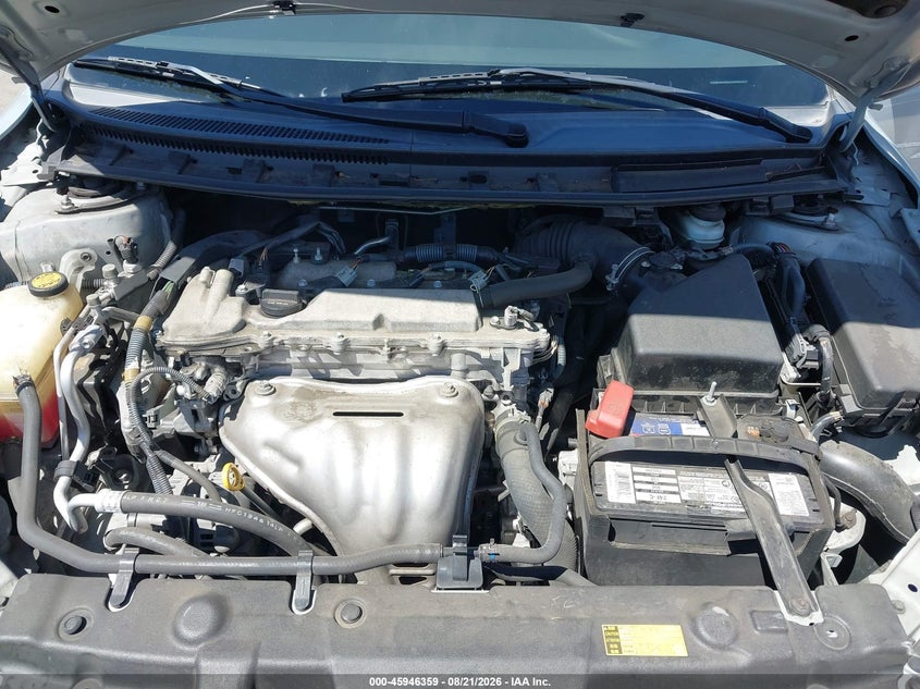 SCION TC 2011 VIN JTKJF5C71B3012757