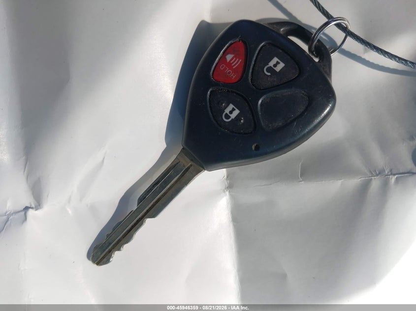 SCION TC 2011 VIN JTKJF5C71B3012757