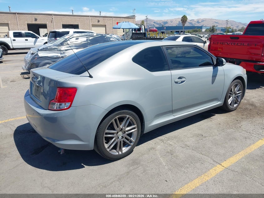 SCION TC 2011 VIN JTKJF5C71B3012757