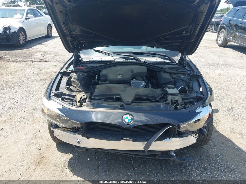 BMW 320I - zdjęcie 10