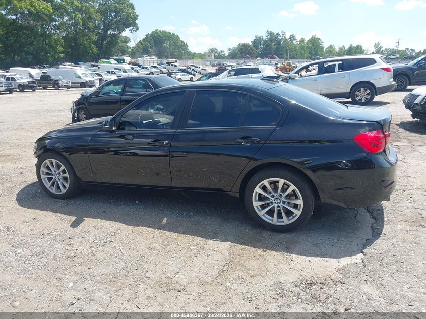 BMW 320I - zdjęcie 14