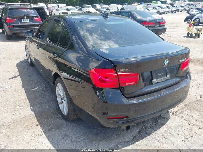 BMW 320I - zdjęcie 3