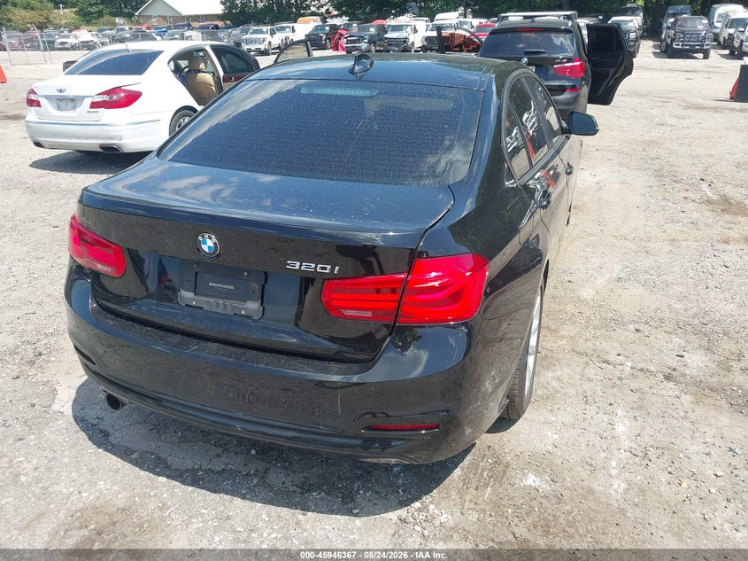 BMW 320I - zdjęcie 4