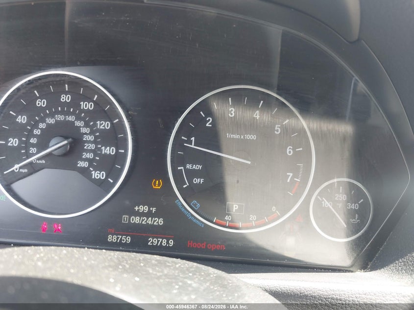 BMW 320I - zdjęcie 7