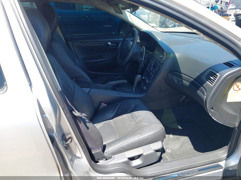VOLVO S60 2001 VIN YV1RS61N212010964
