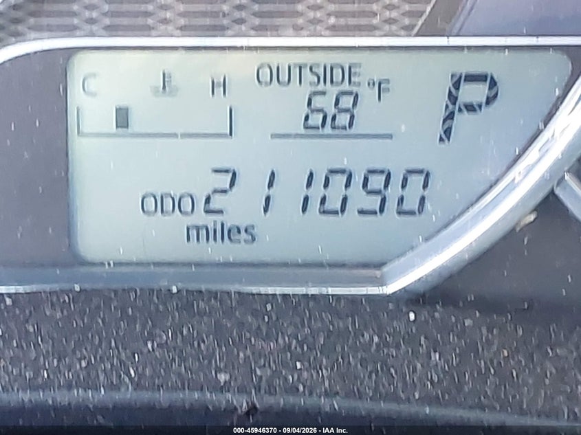 2015 TOYOTA COROLLA SEDAN 1.8L I-4 DOHC, VVT, 132HP