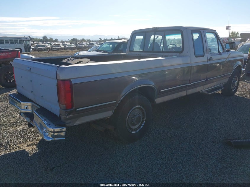 1993 FORD F250 auction photo 4