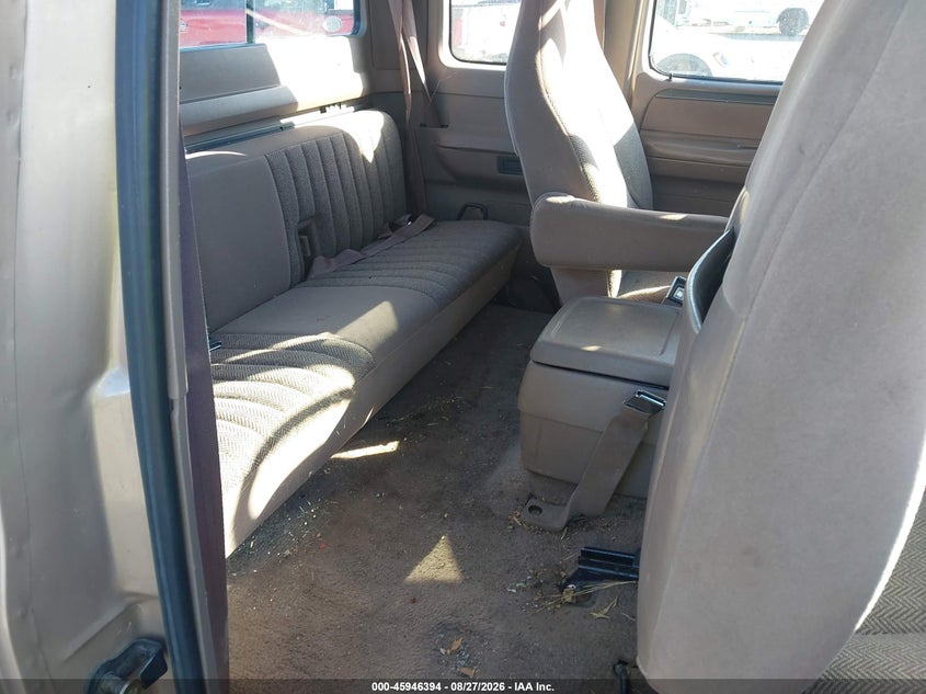 1993 FORD F250 auction photo 8