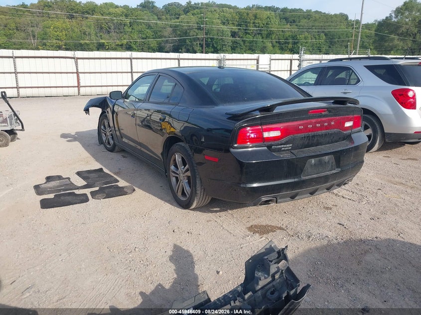 Фото 3 - DODGE CHARGER