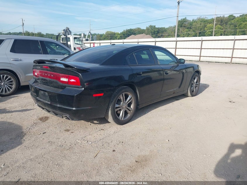 Фото 4 - DODGE CHARGER