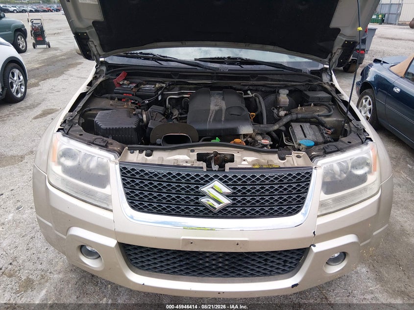 Photo 10 - SUZUKI GRAND VITARA