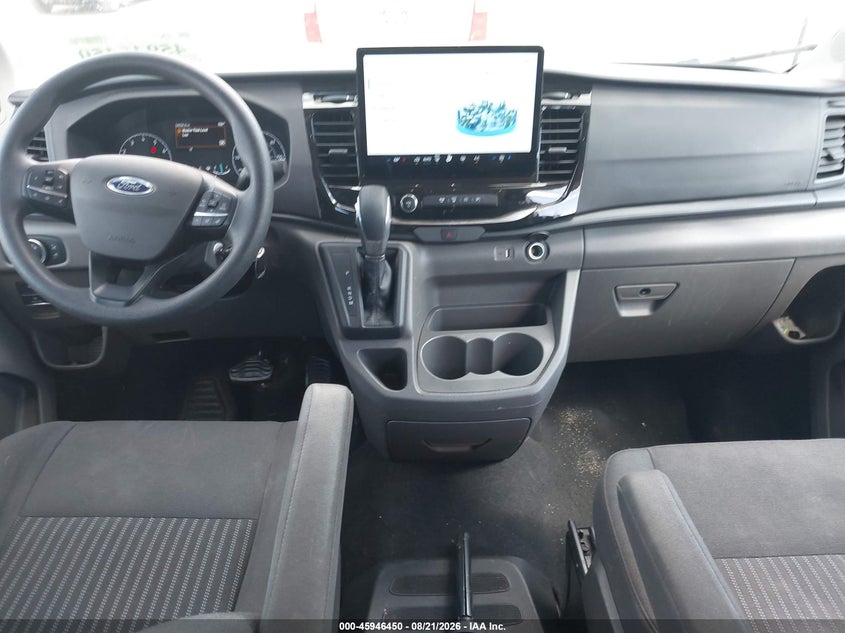 FORD TRANSIT-350 PASSENGER VAN 2025 VIN 1FBAX2Y8XSKA39521