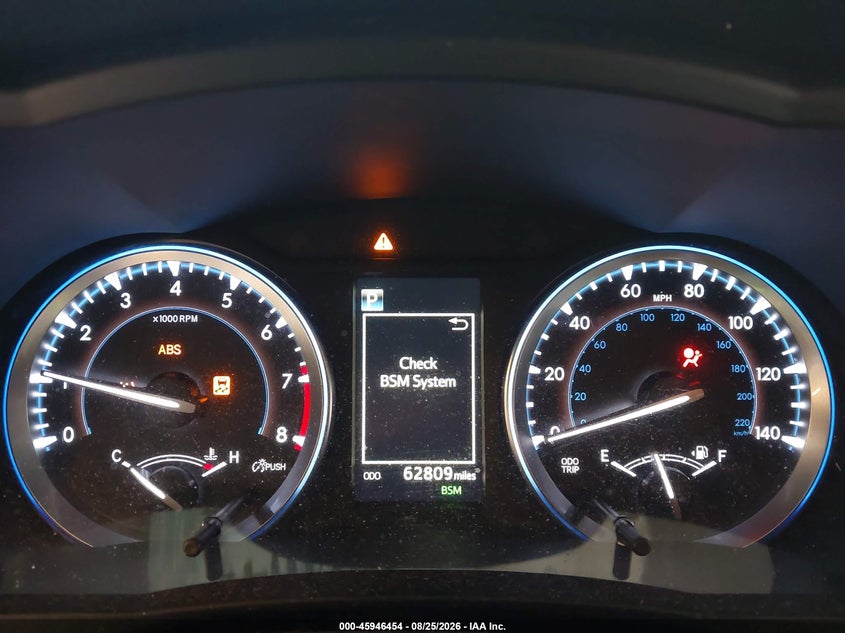 TOYOTA HIGHLANDER 2018 VIN 5TDDZRFHXJS821436