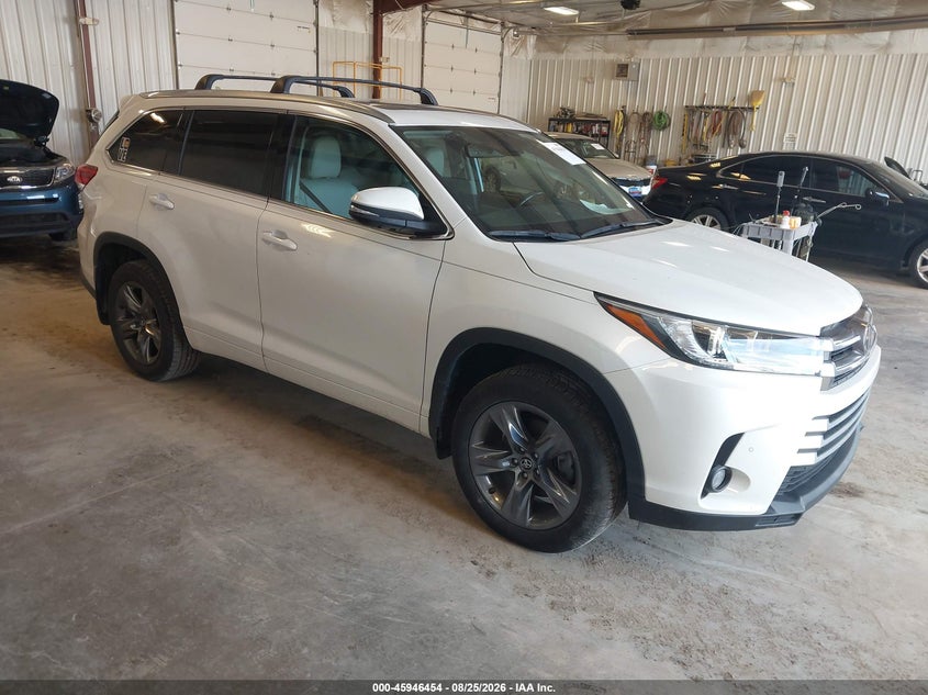 TOYOTA HIGHLANDER - zdjęcie 1