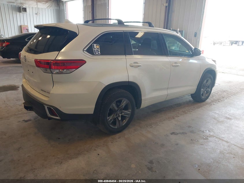 TOYOTA HIGHLANDER - zdjęcie 4