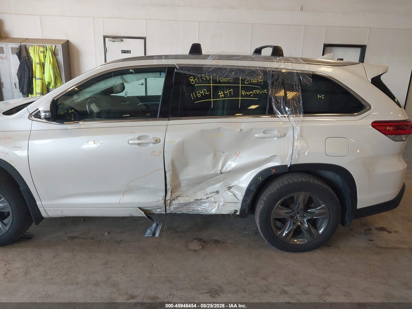 TOYOTA HIGHLANDER - zdjęcie 6