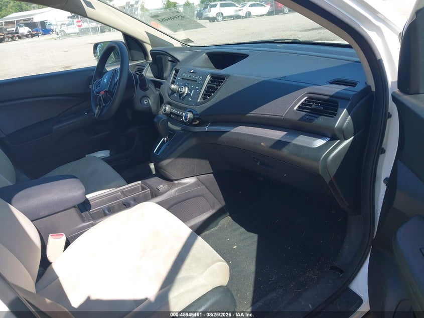 2015 HONDA CR-V auction photo 5